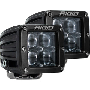 D-Series Hyperspot Standard Mount Light by Rigid 504713 Fog / Spot Light 652-504713 Western Powersports Drop Ship