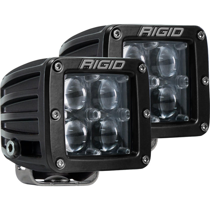 D-Series Hyperspot Standard Mount Light by Rigid