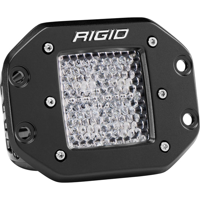 D-Series Pro Diffused Flush Mount Light by Rigid