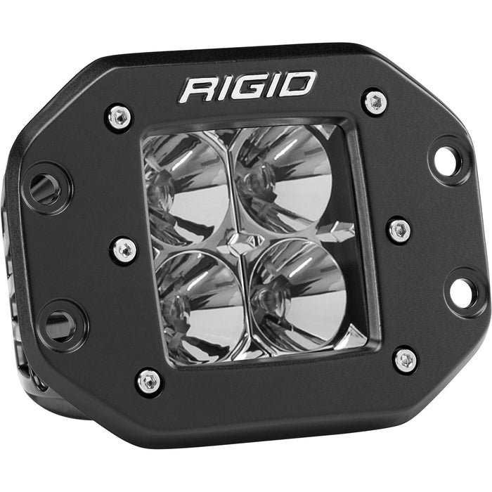 D-Series Pro Flood Flush Mount Light by Rigid