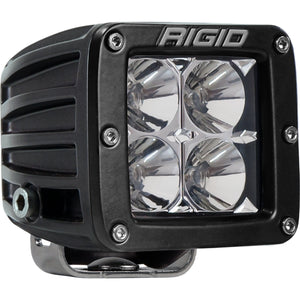 D-Series Pro Flood Standard Mount Light by Rigid 201113 Flood Light 652-201113 Western Powersports