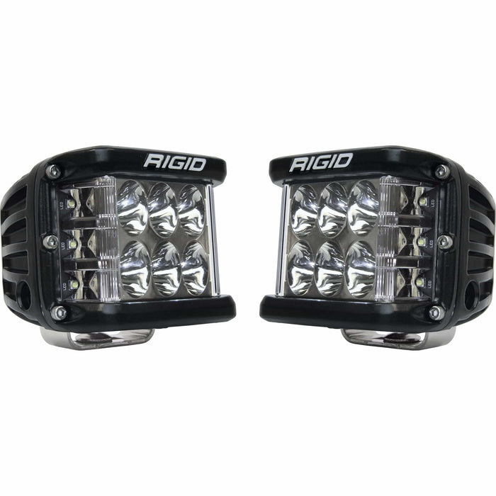 D-Ss Pro Driving Standard Mount Light Pair by Rigid