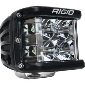 D-Ss Pro Flood Standard Mount Light by Rigid 261113 Flood Light 652-261113 Western Powersports