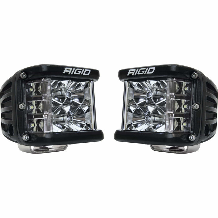 D-Ss Pro Flood Standard Mount Light Pair by Rigid