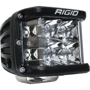 D-Ss Pro Spot Standard Mount Light by Rigid 261213 Fog / Spot Light 652-261213 Western Powersports