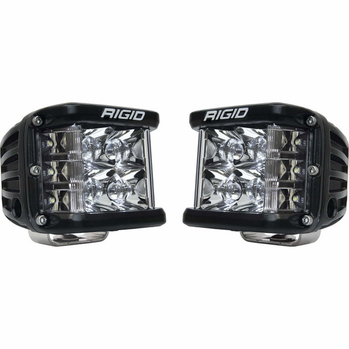 D-Ss Pro Spot Standard Mount Light Pair by Rigid