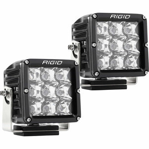 D-Xl Pro Spot Pr by Rigid 322213 Fog / Spot Light 652-322213 Western Powersports Drop Ship