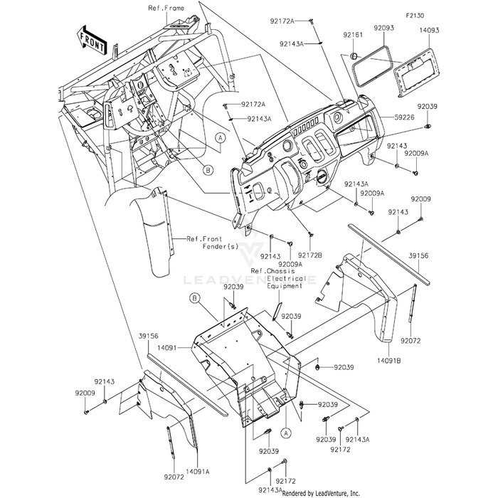 Damper by Kawasaki