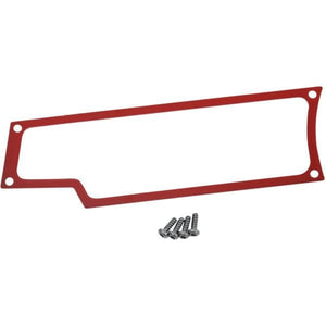 Dashplt Rzr900/100 Left Red by Moose Utility 100-4343-PU Switch Panel Mount 05211696 Parts Unlimited