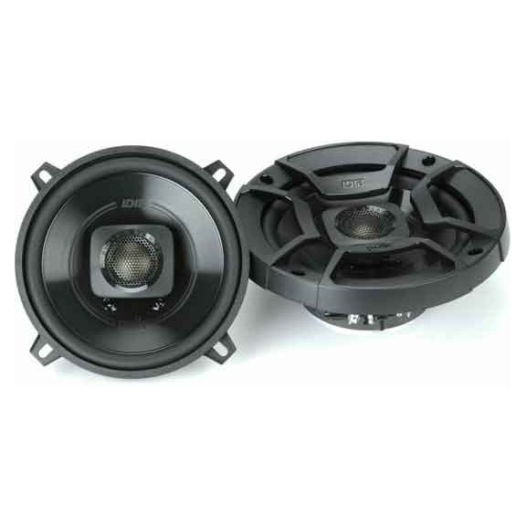 DB522 DB+ Series 5.25" Coaxial Speakers with Marine Certification Black by Polk Audio