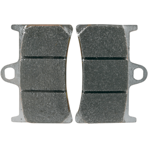 Dc Racing Dual Carbon Brake Pads By Sbs 634DC Brake Pads 1721-1560 Parts Unlimited