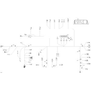 Decal by Can-Am 710004921 OEM Hardware 710004921 Off Road Express