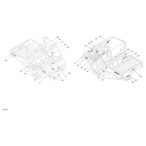 Decal Can-Am by Can-Am 704905528 OEM Hardware 704905528 Off Road Express