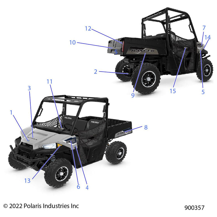 Decal-Eps,Premium by Polaris