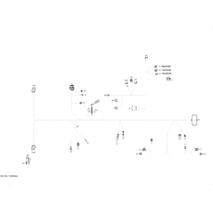 Decal Fuse Relay by Can-Am 710005308 OEM Hardware 710005308 Off Road Express