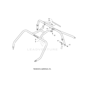 Decal,Graphic-Wc X-Tag By Arctic Cat 3411-392 OEM Hardware 3411-392 Off Road Express