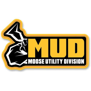 Decal S18 10Pk by Moose Utility 4320-2024 Decal Sheet 43202024 Parts Unlimited