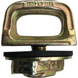 Deck Hook T Channel Mount by Superclamp 2200 HD-T (CH) Tie Down Mount 45040205 Parts Unlimited