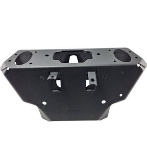 Deep Black, Front Bumper by Can-Am 705209043 Front Bumper 705209043 Off Road Express Peach St