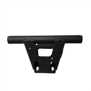 Deep Black, Front Bumper by Can-Am 705210400 OEM Hardware 705210400 Off Road Express Peach St