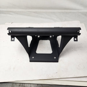 Deep Black, Front Bumper by Can-Am 705210400 OEM Hardware 705210400 Off Road Express Peach St