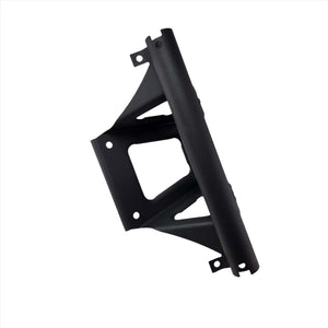 Deep Black, Front Bumper by Can-Am 705210400 OEM Hardware 705210400 Off Road Express Peach St