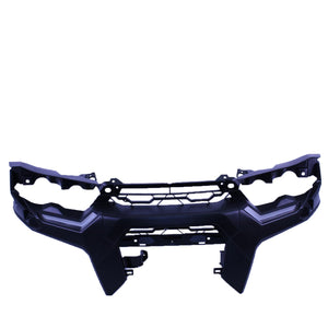 Deep Black, Front Fascia by Can-Am 705013591 OEM Hardware 705013591 Off Road Express Peach St