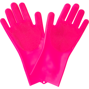 Deep Scrubber Gloves Large by Muc-Off 20406 Cleaning Supplies 38500549 Western Powersports