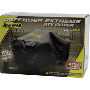 Defender Extreme Atv Cover By Nelson Rigg DEX-ATV Storage Cover 4002-0107 Parts Unlimited