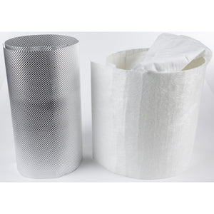 Dei Heat Shield Liner Kit Universal by DEI 901053 Exhaust Heat Wrap Kit 790-06484 Western Powersports