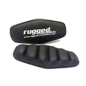 Deluxe Headset Head Pad Cushion by Rugged Radios DELUXE-PAD 01038799851369 Rugged Radios