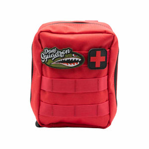 Desert Squadron - First Aid Kit by Desert Squadron Inc FIRSTAID-KIT 01039374005998 Rugged Radios