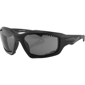 Desperado Sunglasses W/Smoke Lens by Bobster EDES001 Sunglasses 26-4944 Western Powersports Drop Ship