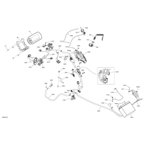 DESS Switch, RFID by Can-Am 515178225 OEM Hardware 515178225 Off Road Express Peach St