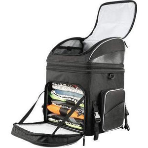 Destination Backrest Rack Bag by Nelson-Rigg NR-230 Backrest Bag 35150193 Parts Unlimited Drop Ship