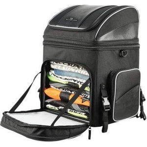 Destination Backrest Rack Bag by Nelson-Rigg NR-230 Backrest Bag 35150193 Parts Unlimited Drop Ship