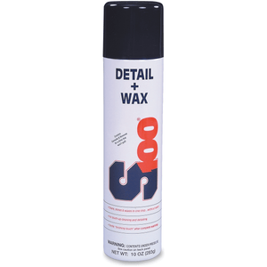 Detail & Wax By S100 18400A Quick Detailer SM-18400A Parts Unlimited