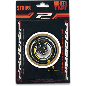 Detailing Tape By Pro Grip PZ5025APBI Wheel Tape 4301-0007 Parts Unlimited