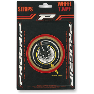 Detailing Tape By Pro Grip PZ5025APRO Wheel Tape 4301-0070 Parts Unlimited