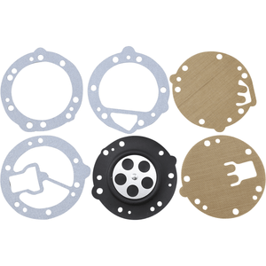 Diaphragm And Gasket Kit For Tillotson By Vertex 451402 Fuel Pump Gasket 402 Parts Unlimited