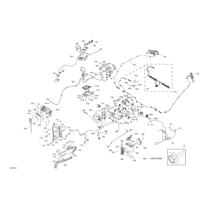 Differencial Mode Switch by Can-Am