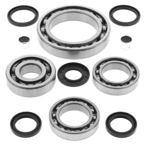 Differential Bearing And Seal Kits, Front by Quad Boss 5325-2059 Differential Bearing & Seal Kit 413021 Tucker Rocky Drop Ship