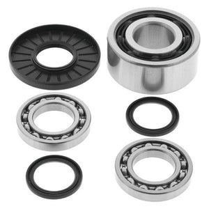 Differential Bearing And Seal Kits, Front by Quad Boss 5325-2075 Differential Bearing & Seal Kit 414291 Tucker Rocky Drop Ship