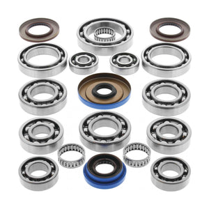 Differential Bearing And Seal Kits, Rear by Quad Boss 5325-2085 Differential Bearing & Seal Kit 417768 Tucker Rocky Drop Ship