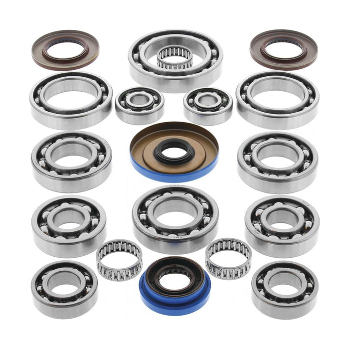 Differential Bearing And Seal Kits, Rear by Quad Boss