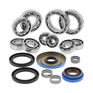 Differential Bearing And Seal Kits, Rear by Quad Boss 5325-2087 Differential Bearing & Seal Kit 417761 Tucker Rocky Drop Ship