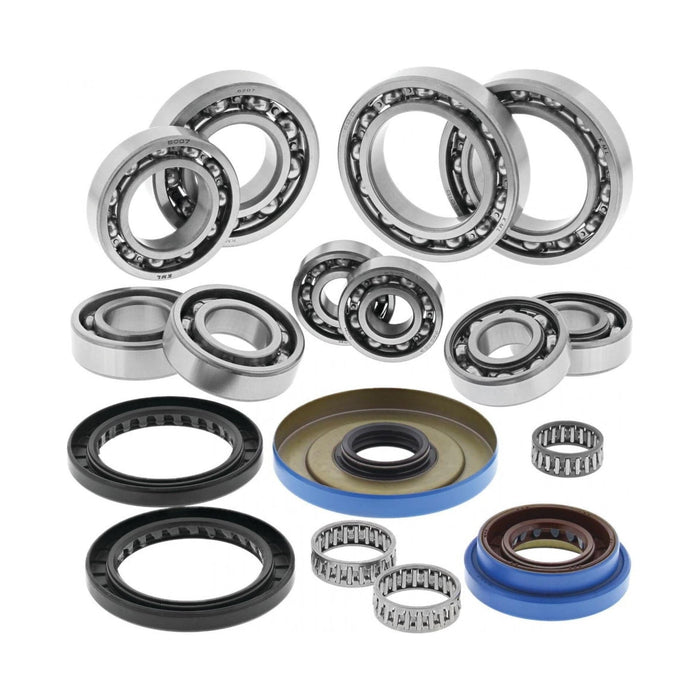 Differential Bearing And Seal Kits, Rear by Quad Boss