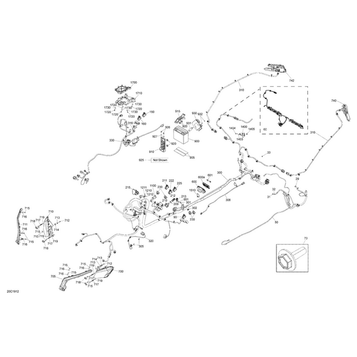 Diffrrential Mode Switch by Can-Am