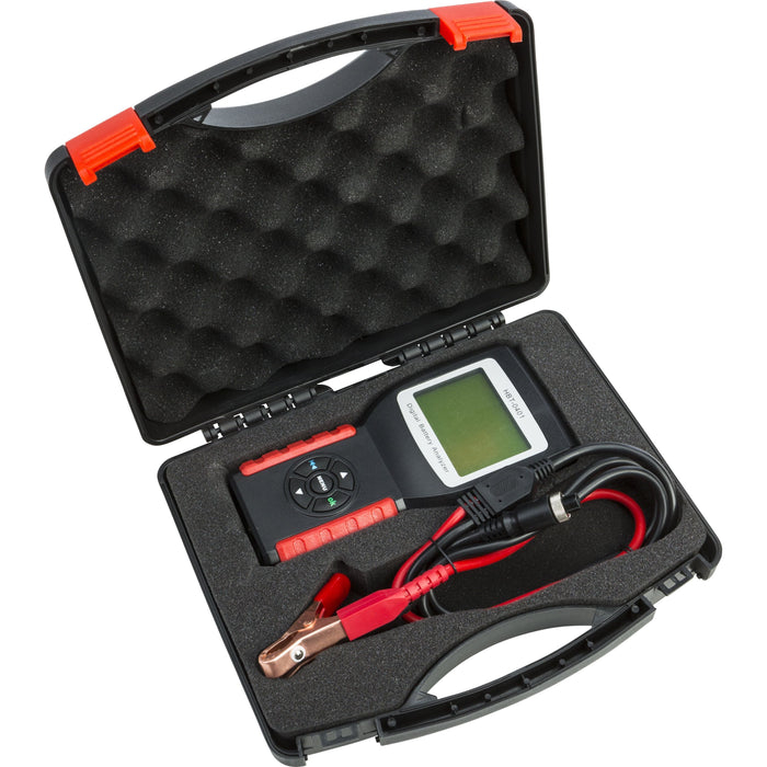 Digital Battery Tester by Fire Power