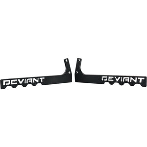 Door Handles Black Can-Am by Deviant Race Parts 41900 Door Handle 285-41900 Western Powersports